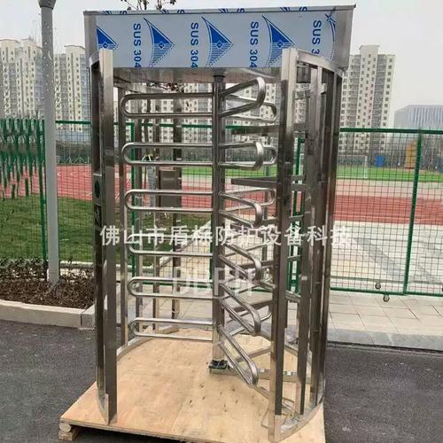 單旋門半高轉閘在汽車站出站通道的應用與優(yōu)勢